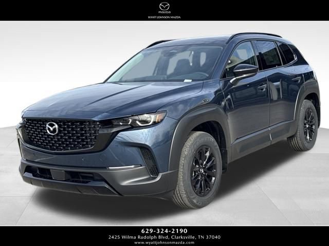 New 2026 MAZDA CX-50 AWD 2.5 Hybrid w/ Weather Package 360° Tour