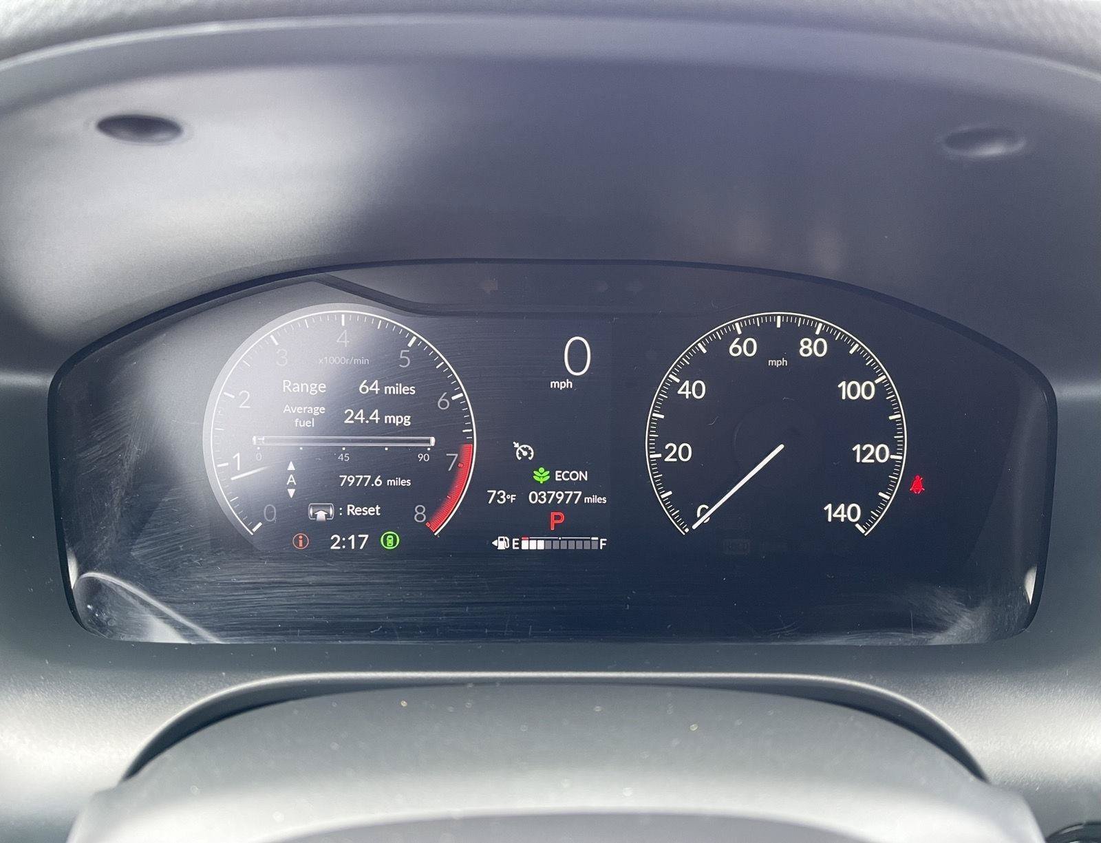 Used 2024 Honda HR-V Sport image 7