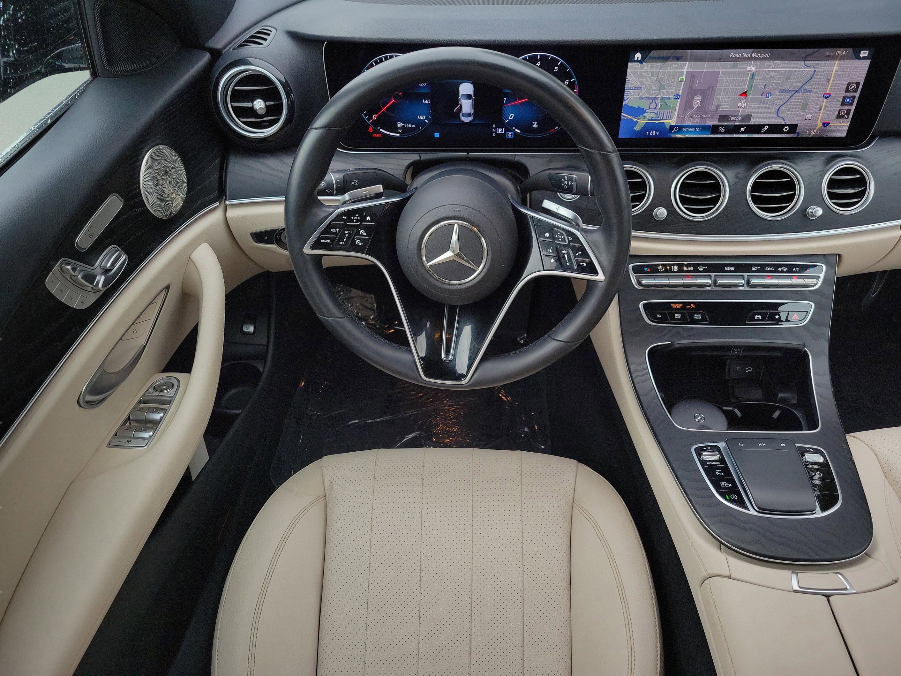 Certified 2022 Mercedes-Benz E 350 Sedan image 11