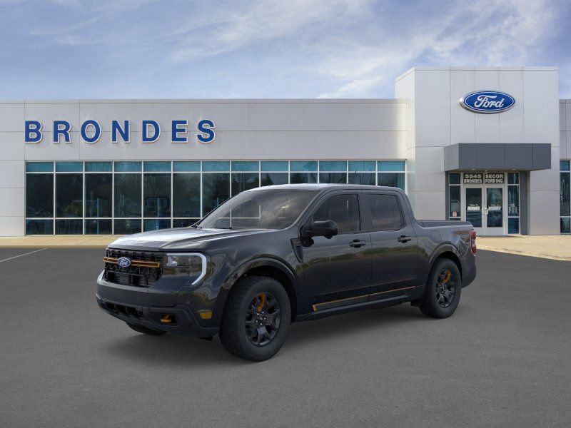 New 2026 Ford Maverick Tremor AWD/4WD image 1