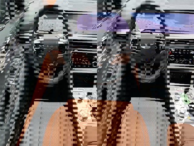 New 2026 Genesis GV80 3.5T Advanced image 10