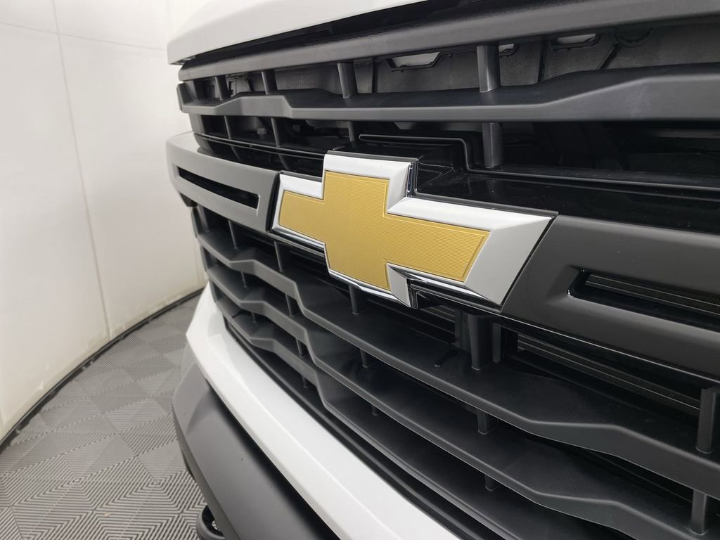 New 2025 Chevrolet Silverado 2500 W/T image 27