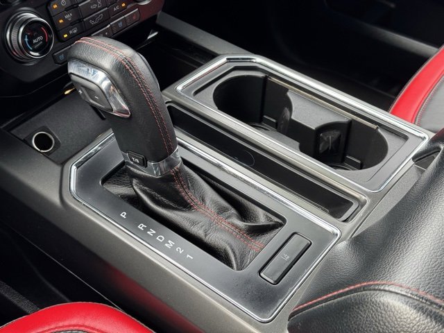 Used 2016 Ford F150 Lariat w/ Equipment Group 502A Luxury image 34