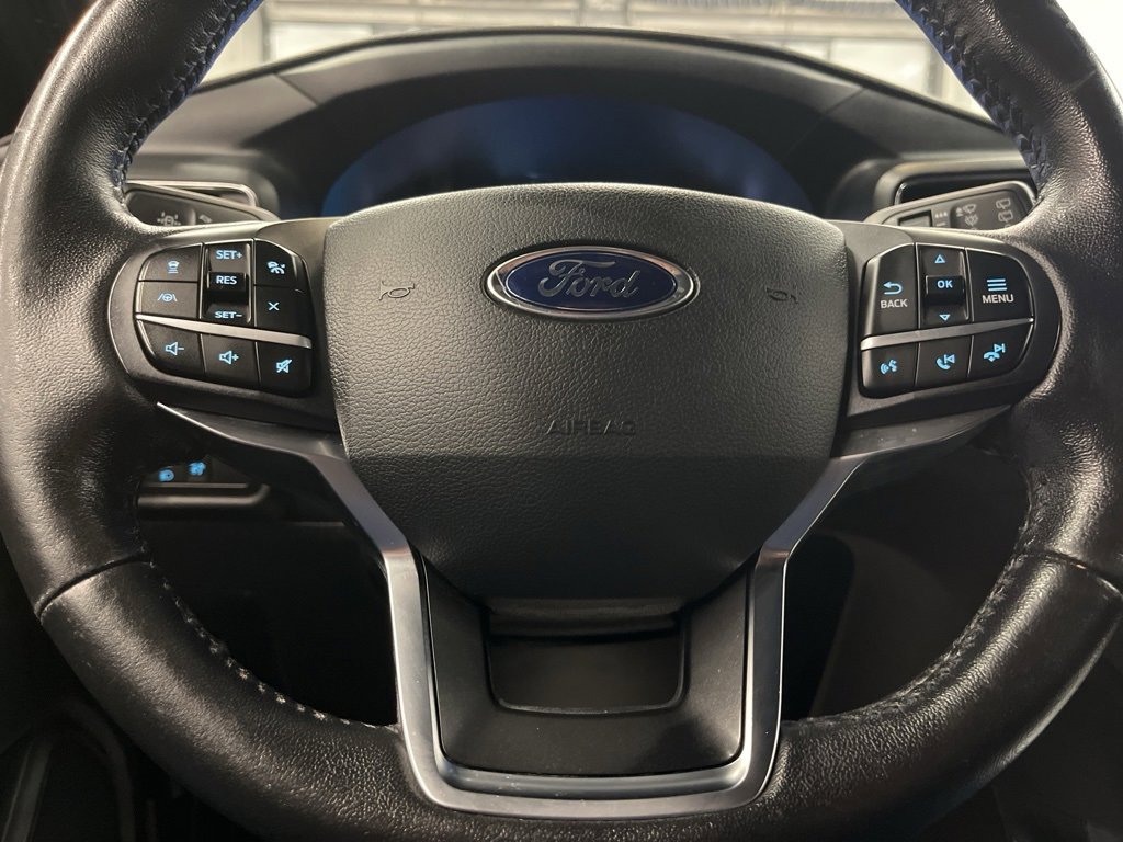 Used 2020 Ford Explorer Limited image 14