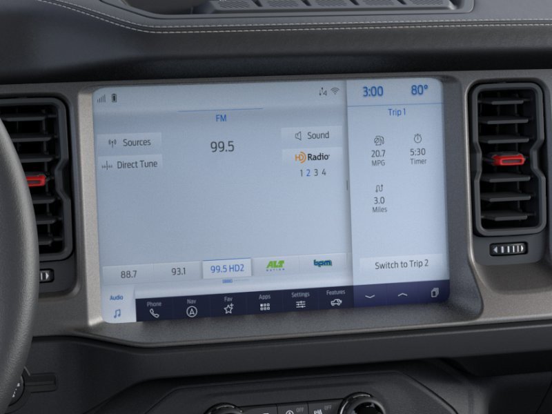 New 2026 Ford Bronco Outer Banks image 17