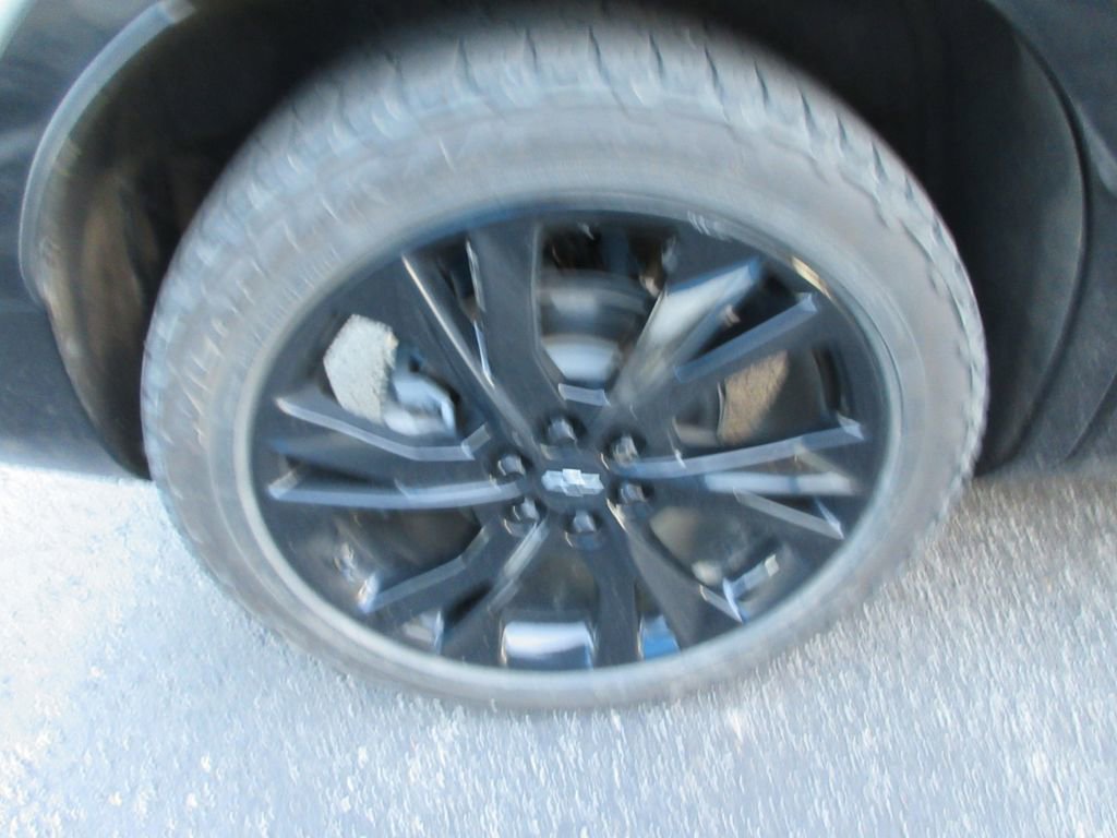 Certified 2022 Chevrolet Blazer RS w/ Enhanced Convenience Package AWD/4WD image 9