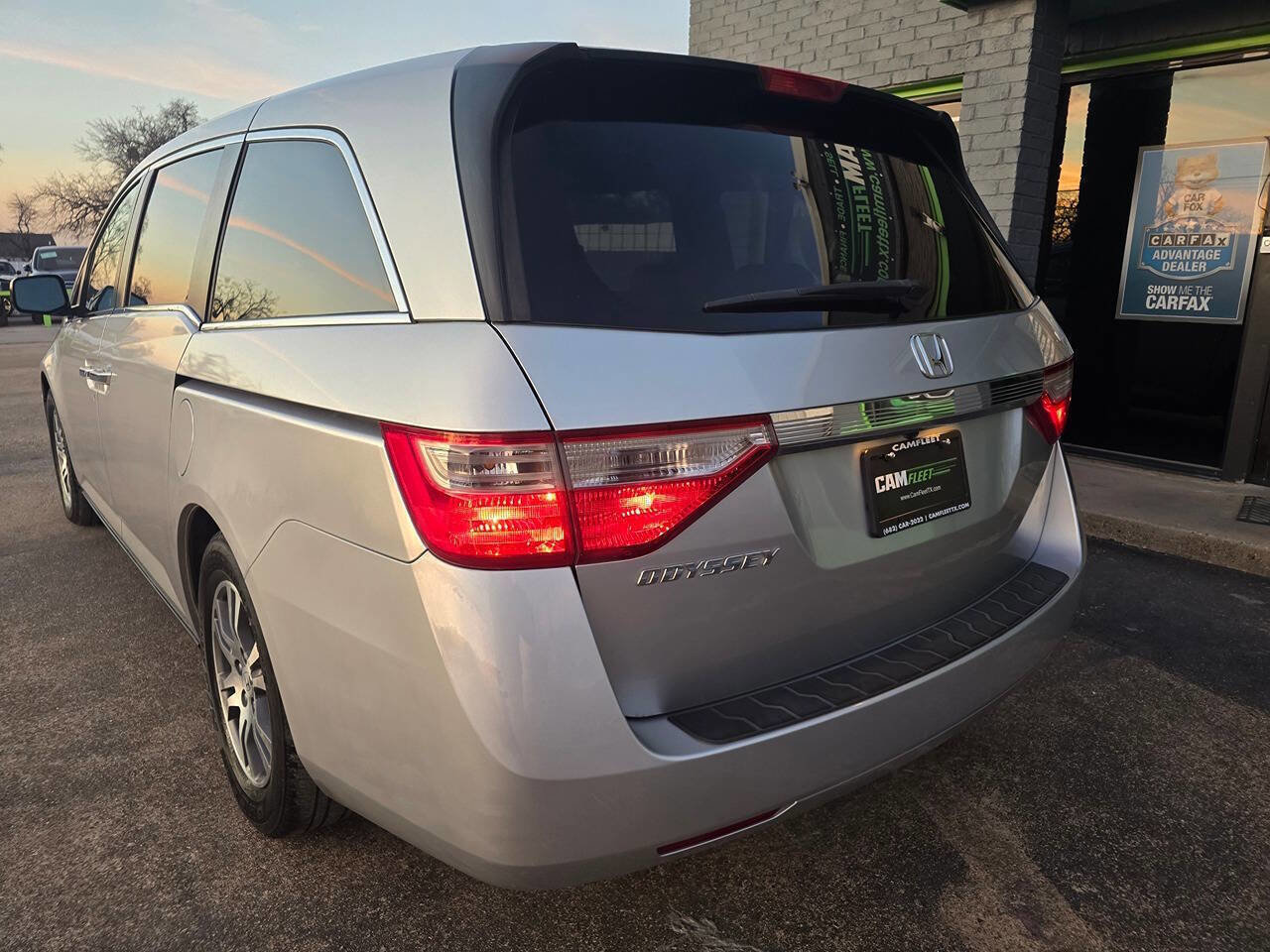 Used 2012 Honda Odyssey EX-L image 12