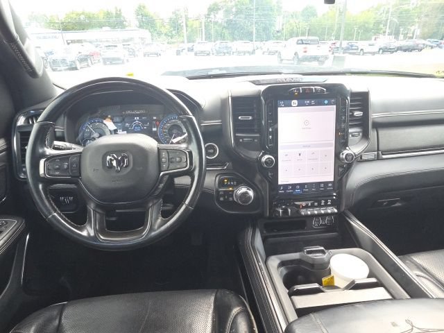 Used 2022 RAM 1500 Limited AWD/4WD image 14