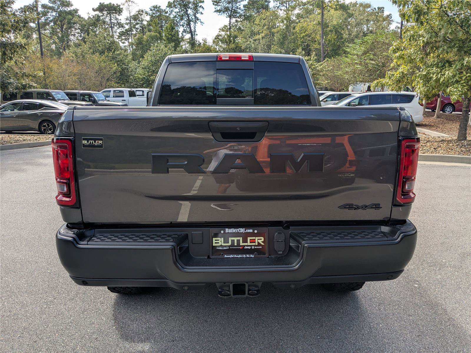 New 2026 RAM 2500 Tradesman image 5