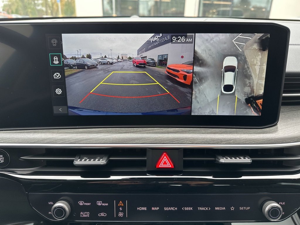 New 2026 Kia K5 EX image 33