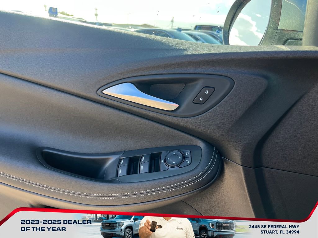 New 2026 Buick Encore GX Preferred w/ Advanced Technology Package image 21