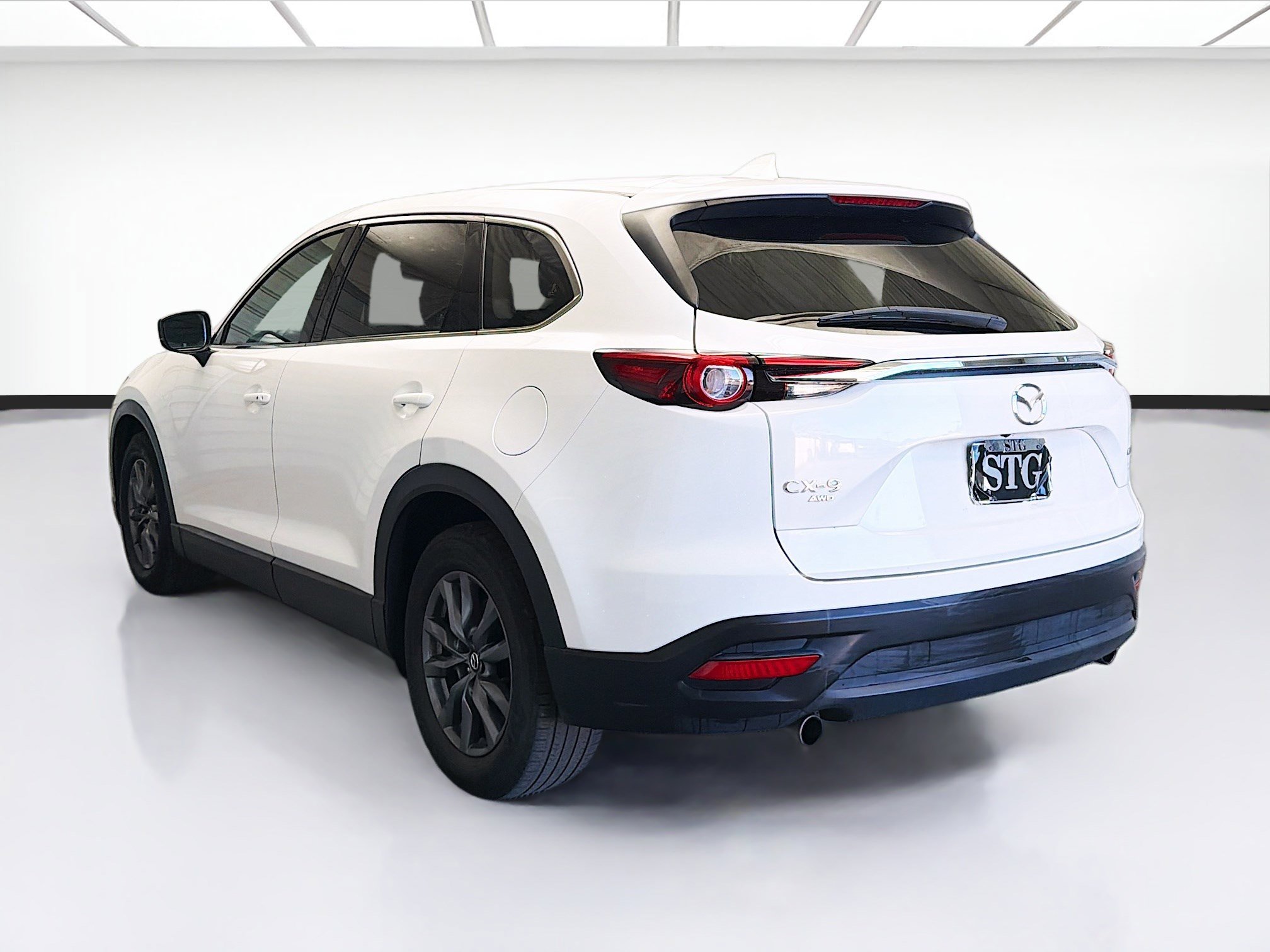 Used 2023 MAZDA CX-9 Touring image 6