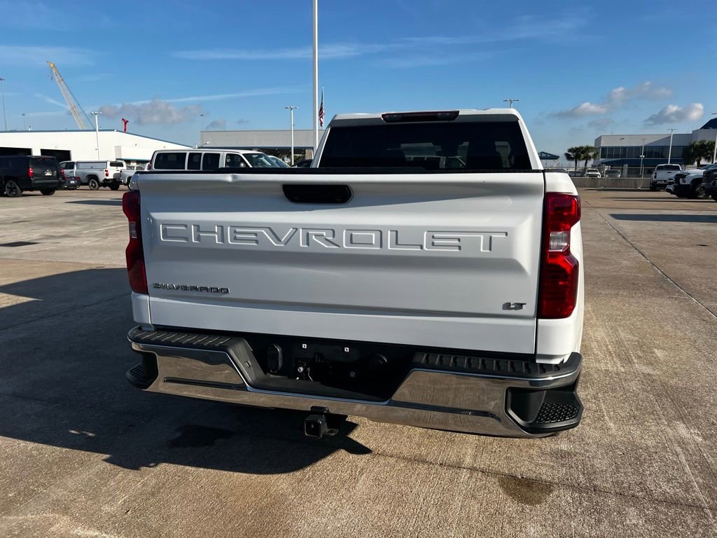 Used 2024 Chevrolet Silverado 1500 LT w/ Protection Package image 4