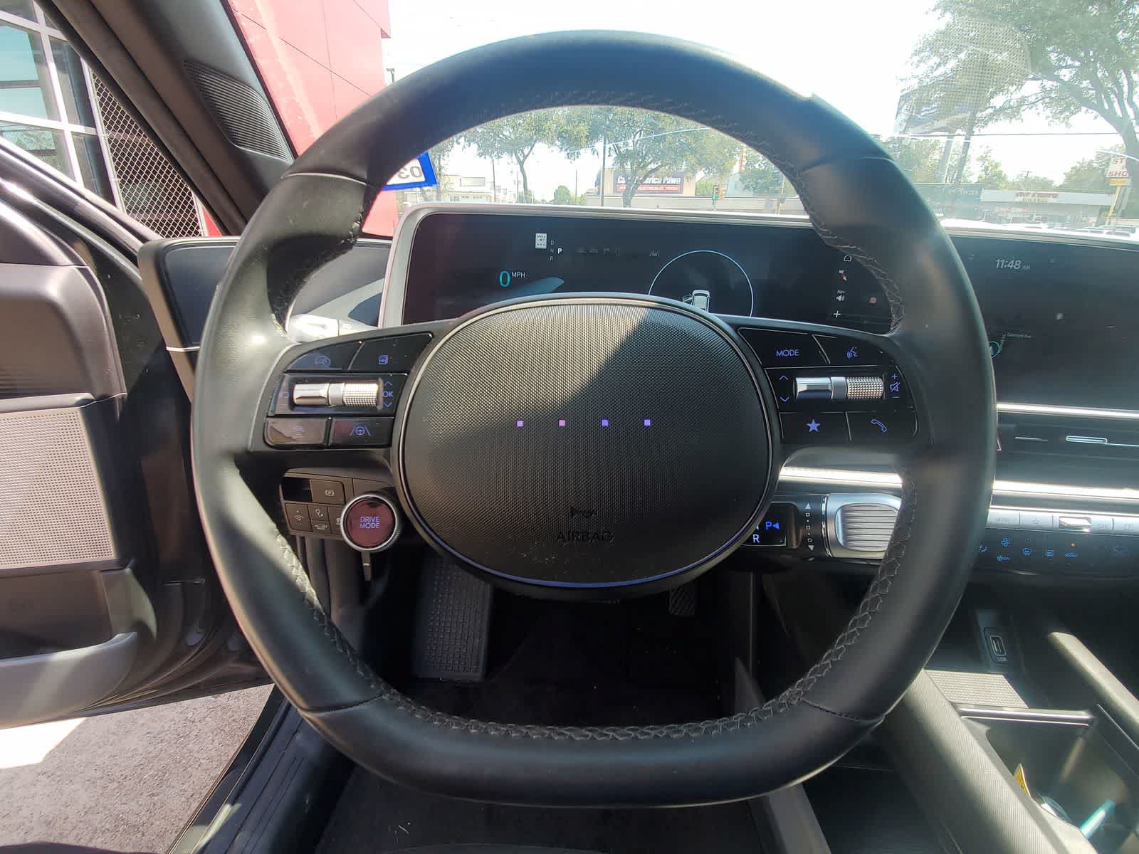 Used 2024 Hyundai Ioniq 6 SE RWD image 14