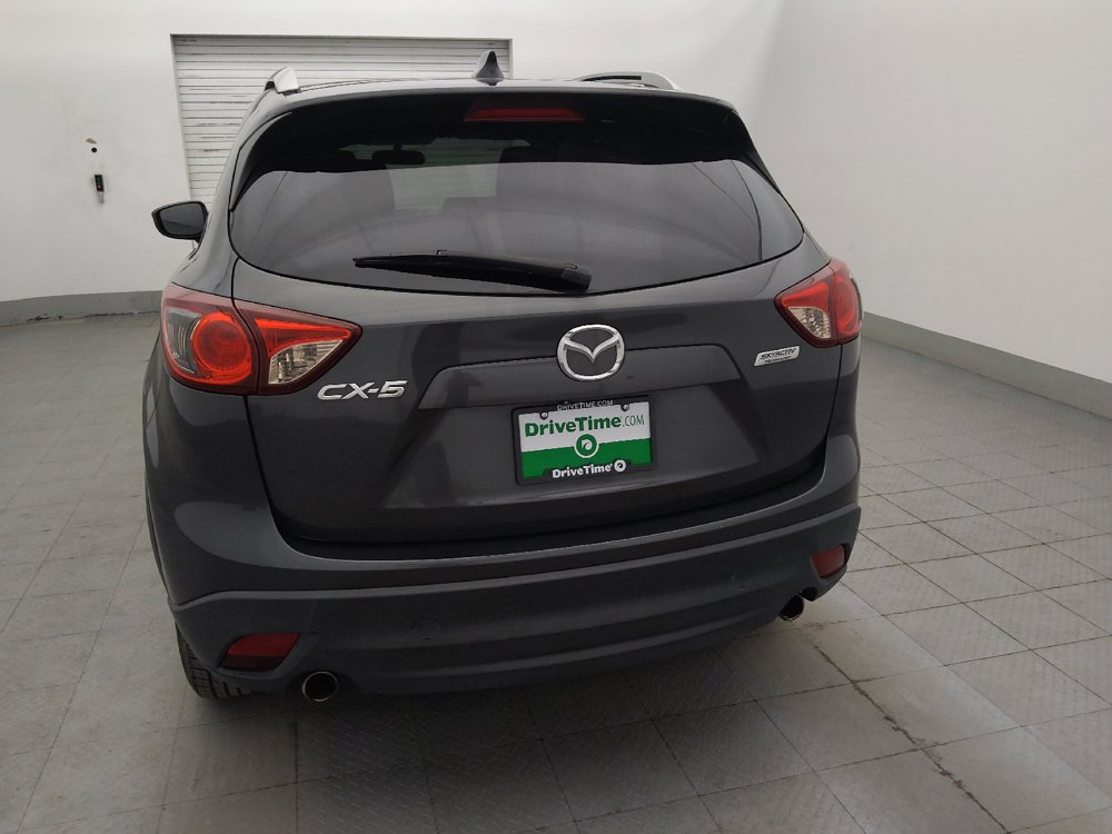 Used 2015 MAZDA CX-5 Touring FWD image 6
