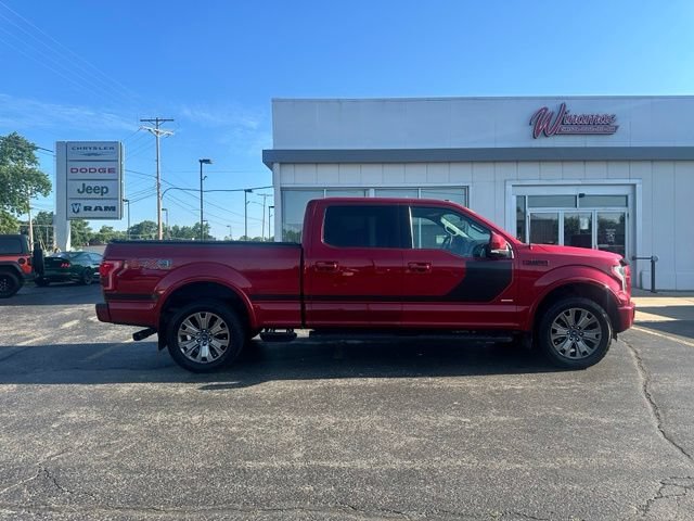 Used 2016 Ford F150 Lariat w/ Equipment Group 502A Luxury AWD/4WD image 7