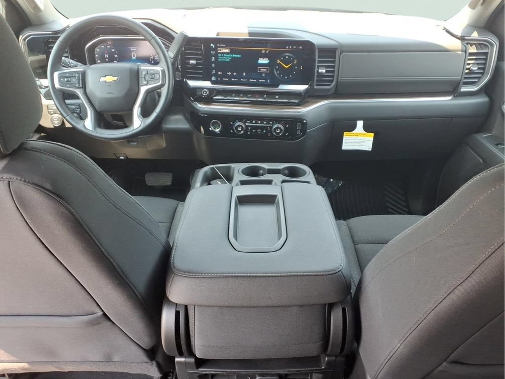 Certified 2024 Chevrolet Silverado 1500 LT AWD/4WD image 7