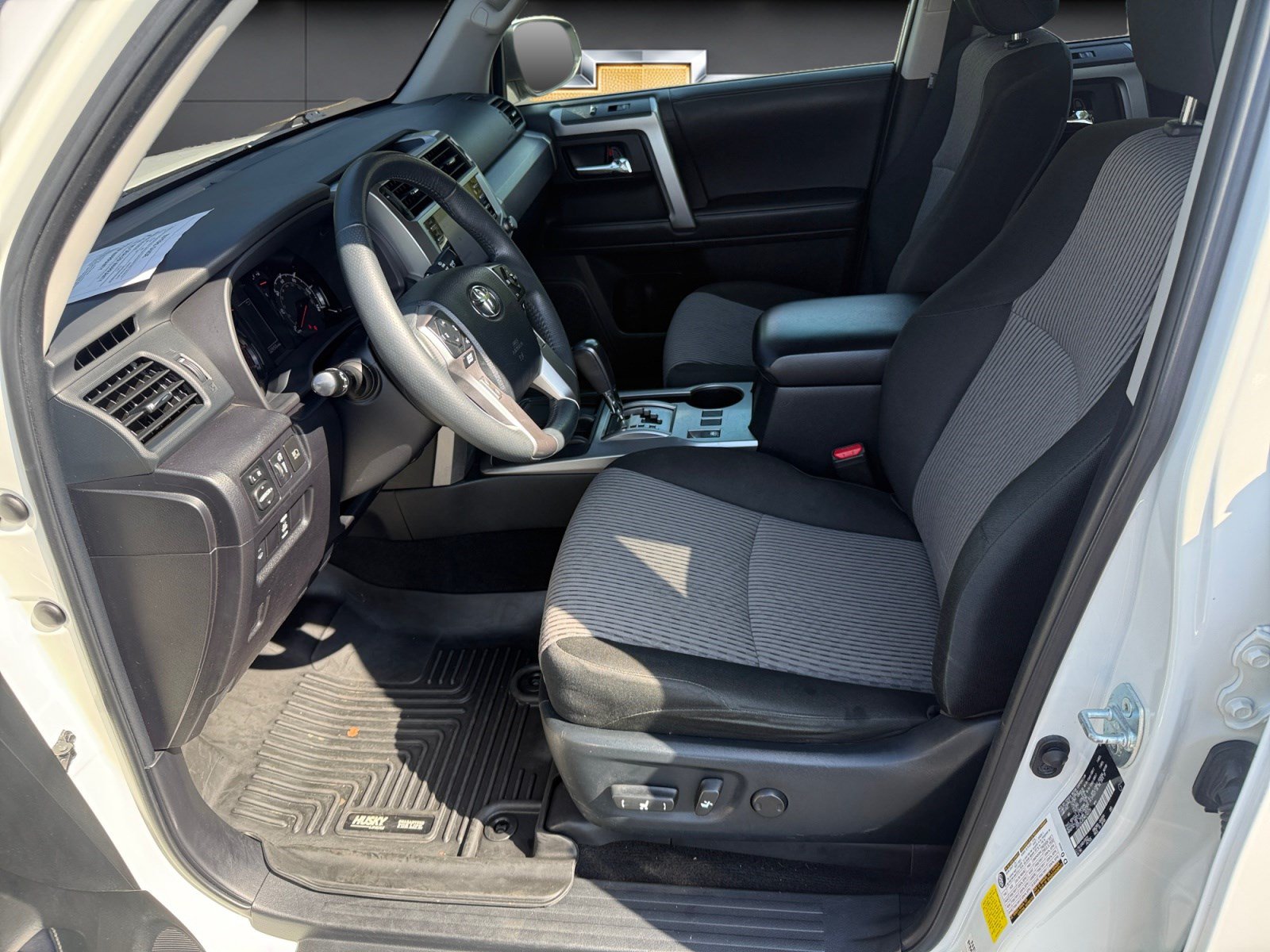 Used 2021 Toyota 4Runner SR5 RWD image 11