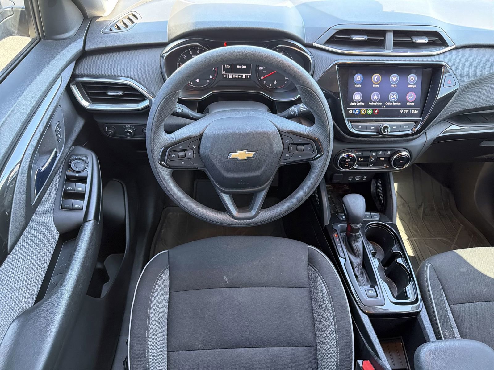 Used 2023 Chevrolet TrailBlazer LT w/ Convenience Package AWD/4WD image 27