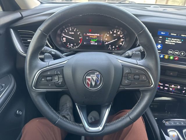 Used 2023 Buick Envision Preferred w/ Sport Touring Package image 15