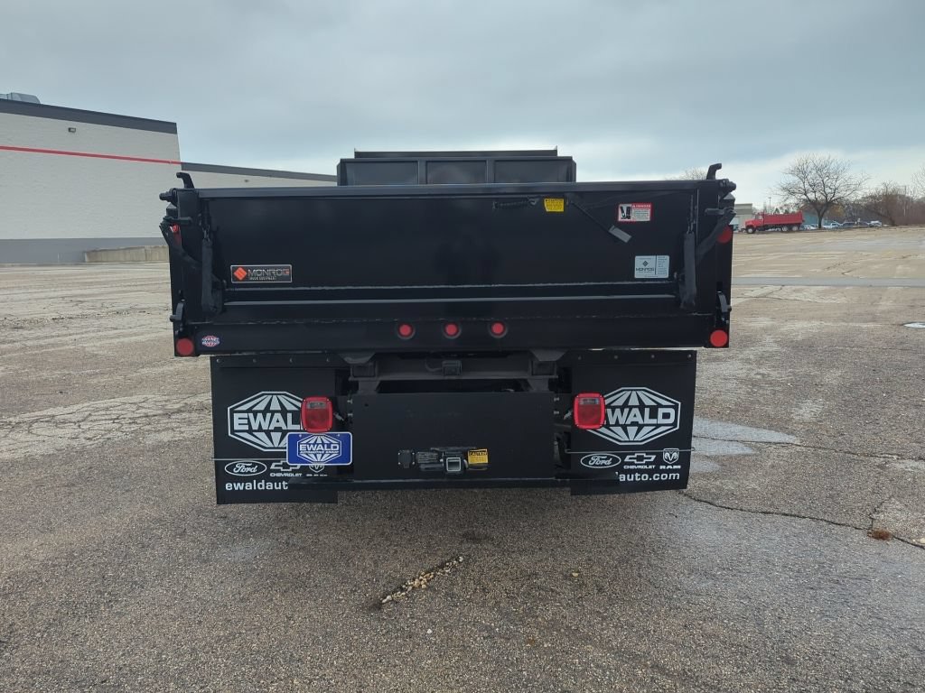New 2024 Ford F450 XL w/ Snow Plow Prep Package AWD/4WD image 8
