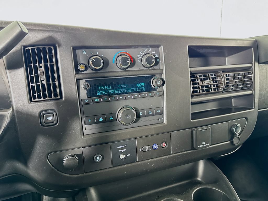 Used 2022 Chevrolet Express 2500 w/ Driver Convenience Package RWD image 10