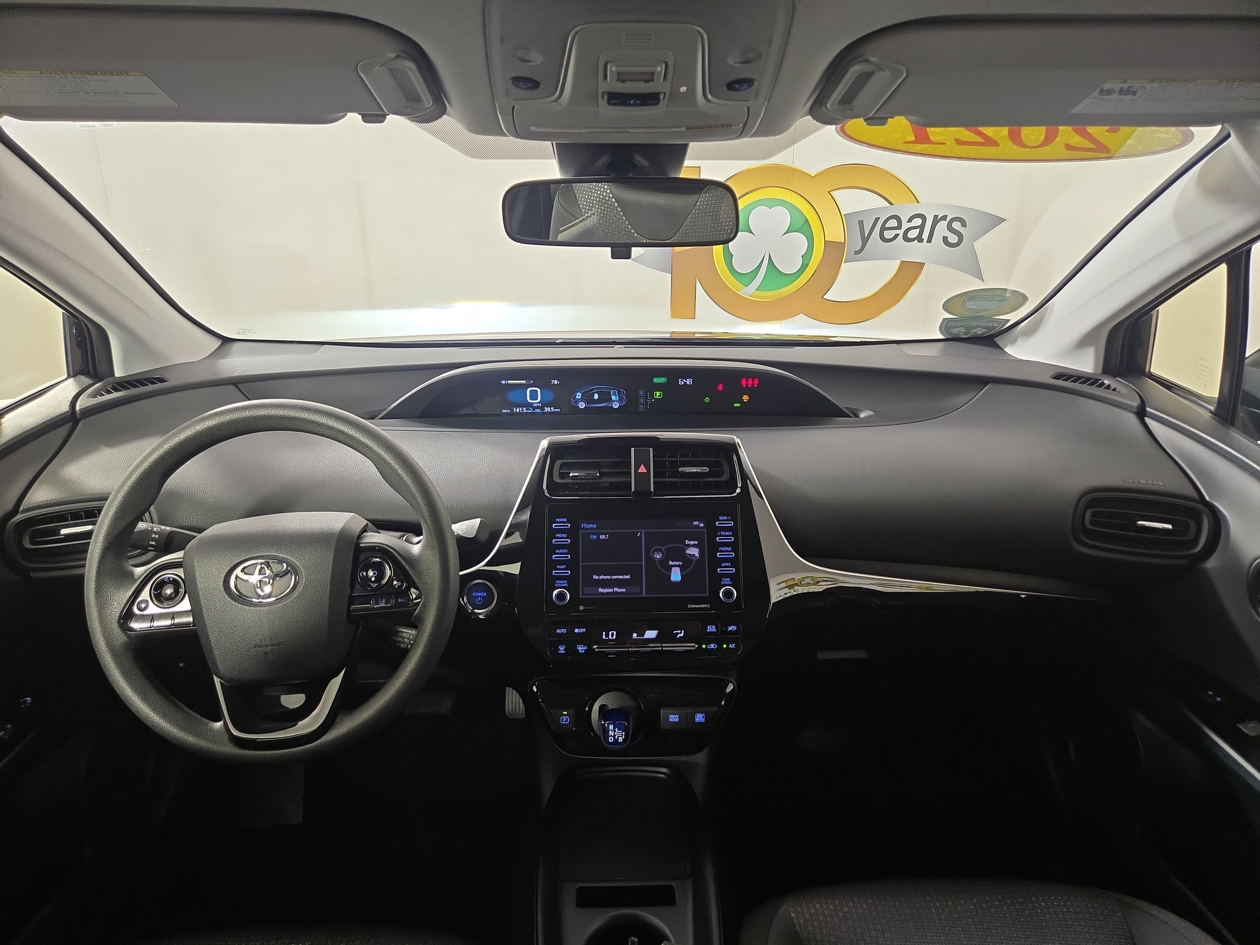 Used 2021 Toyota Prius LE FWD image 13