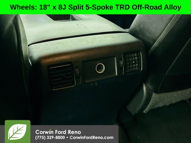 Used 2017 Toyota Tundra SR5 w/ TRD Off Road Package AWD/4WD image 24