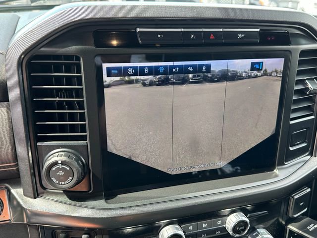 Used 2023 Ford F150 Platinum w/ Equipment Group 701A High AWD/4WD image 28