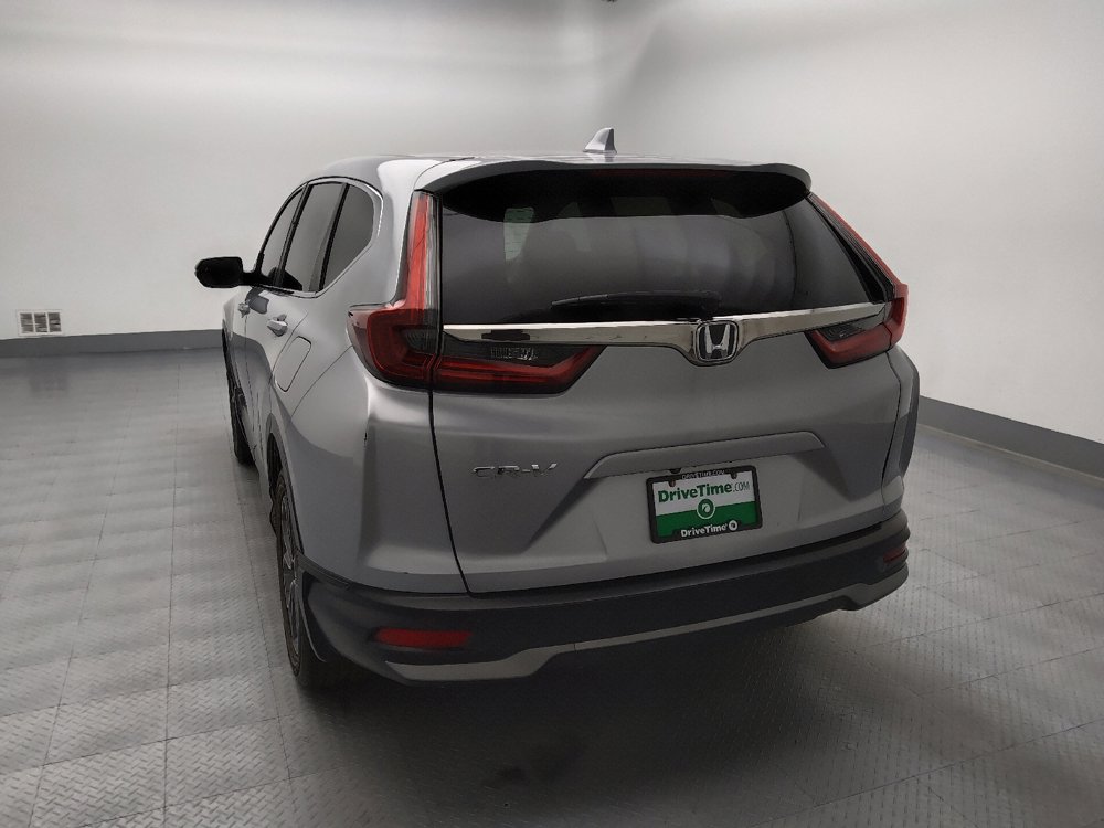 Used 2021 Honda CR-V EX image 6