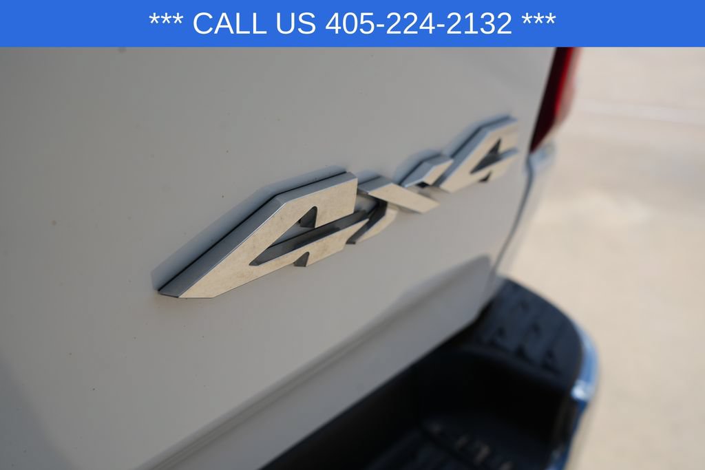 Used 2022 RAM 1500 Big Horn AWD/4WD image 8