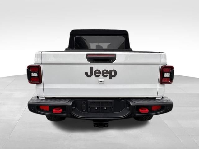 Used 2020 Jeep Gladiator Rubicon AWD/4WD image 5