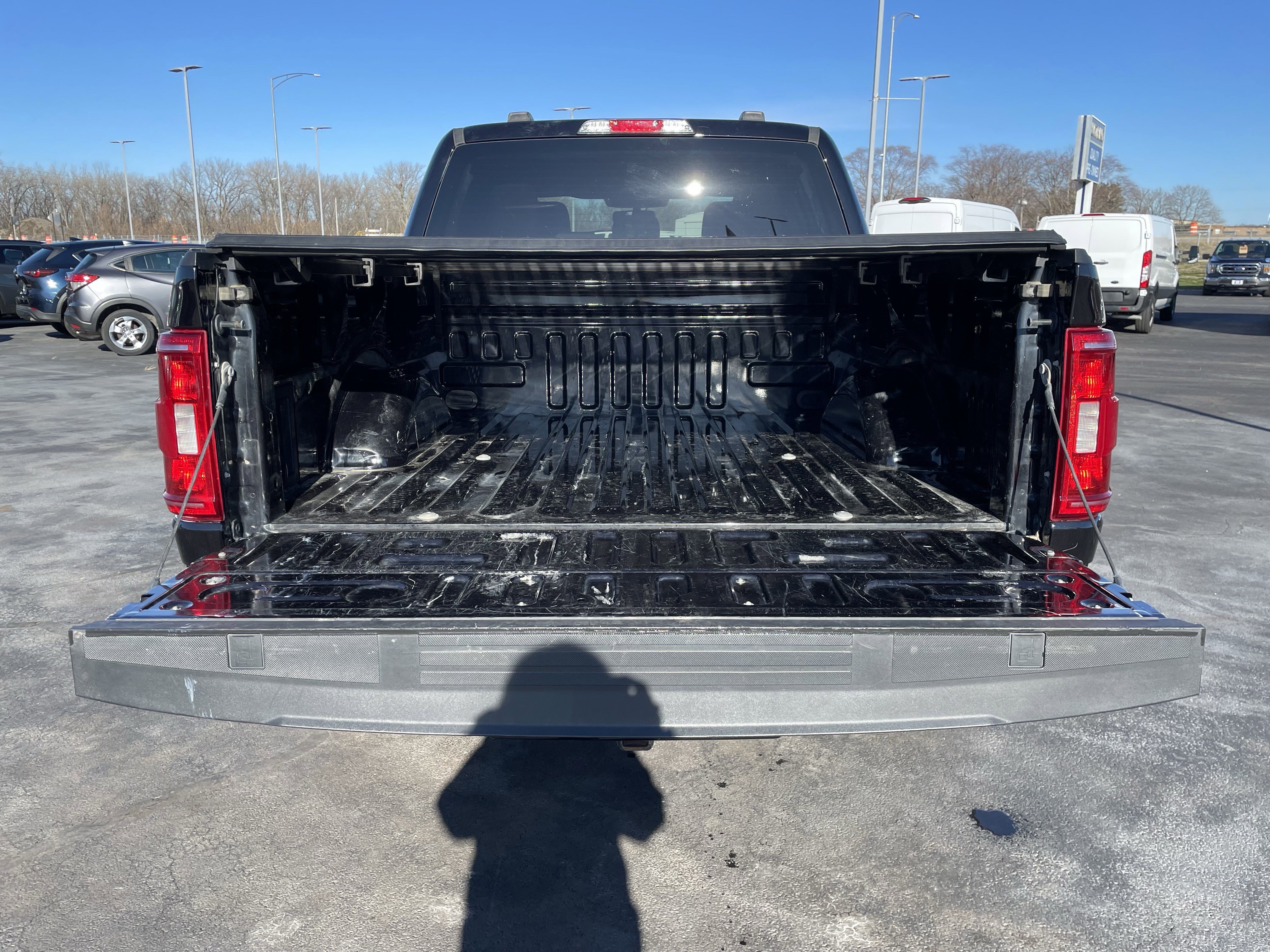 Used 2022 Ford F150 XLT w/ Equipment Group 302A High image 5