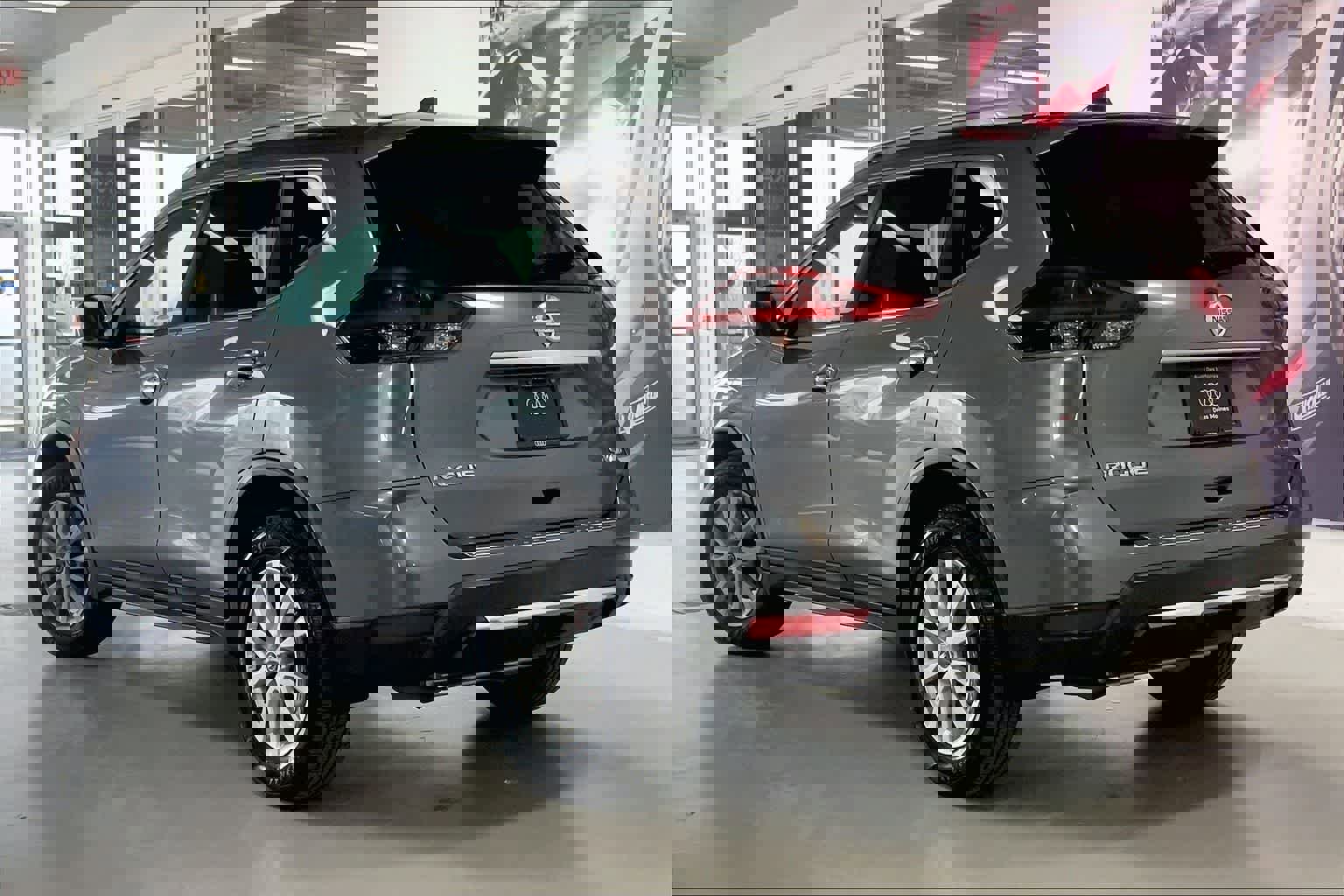 Used 2018 Nissan Rogue SV w/ Premium Package image 4