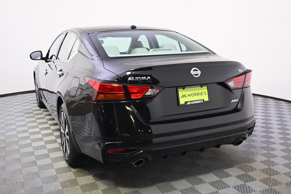 Used 2019 Nissan Altima 2.5 SL AWD/4WD image 4
