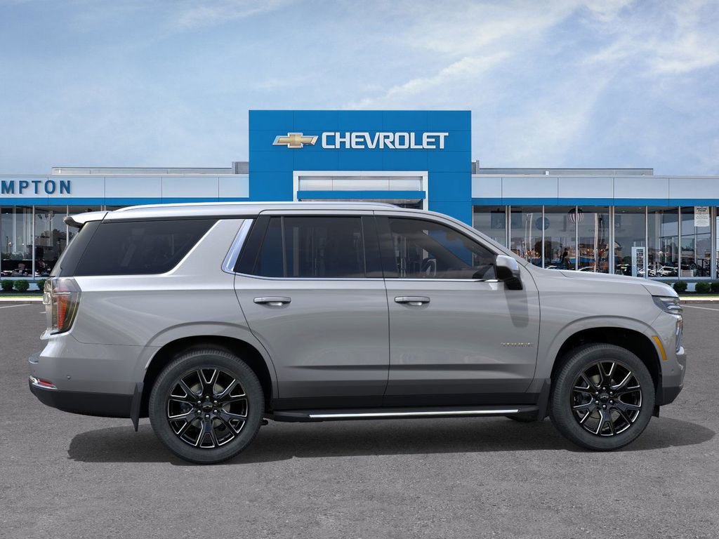 New 2026 Chevrolet Tahoe LS image 5