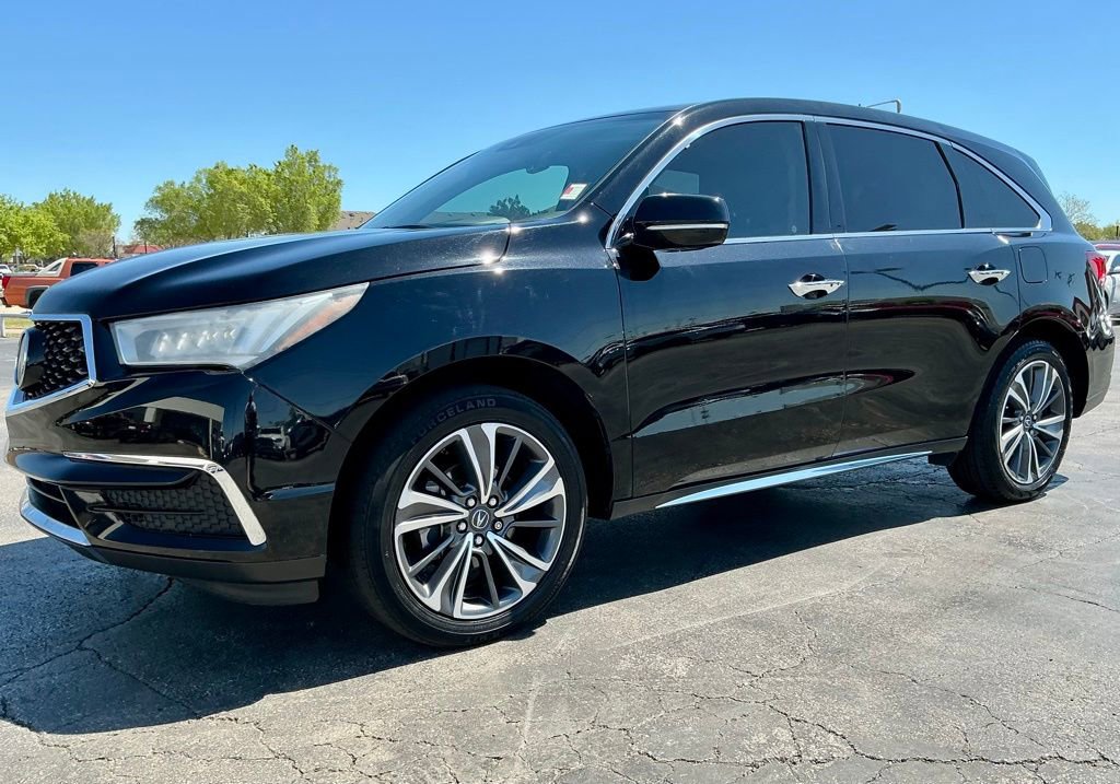 Used 2019 Acura MDX FWD w/ Technology Package image 7