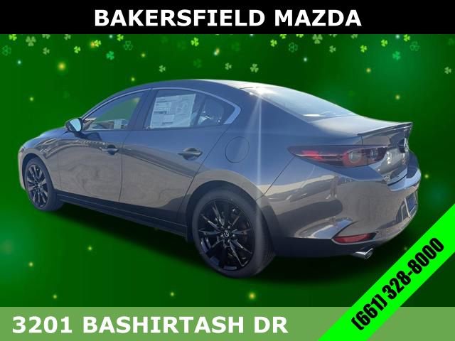 New 2026 MAZDA MAZDA3 s Sport image 3