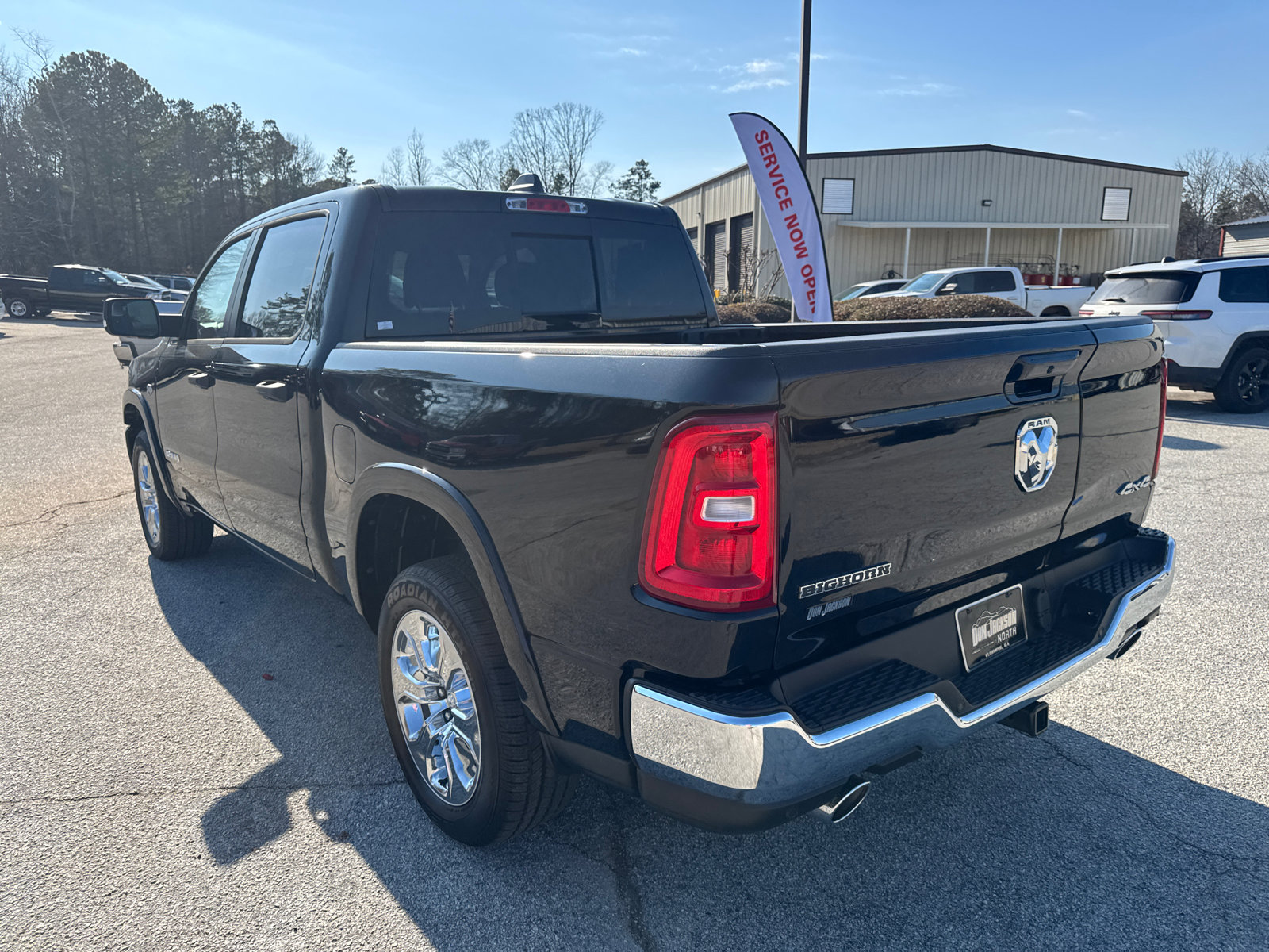 New 2026 RAM 1500 Big Horn image 7