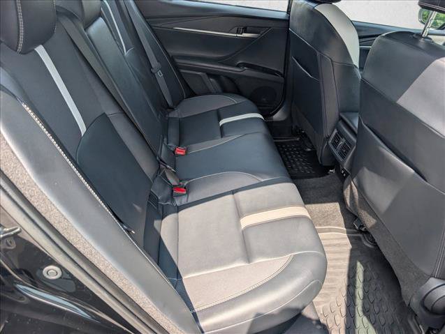Used 2025 Toyota Camry SE FWD image 20