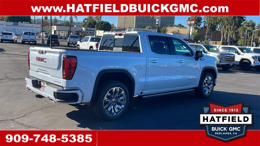 New 2026 GMC Sierra 1500 Denali w/ Denali Reserve Package image 5