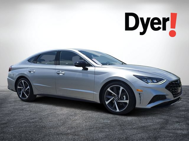 Used 2021 Hyundai Sonata SEL Plus FWD video 1
