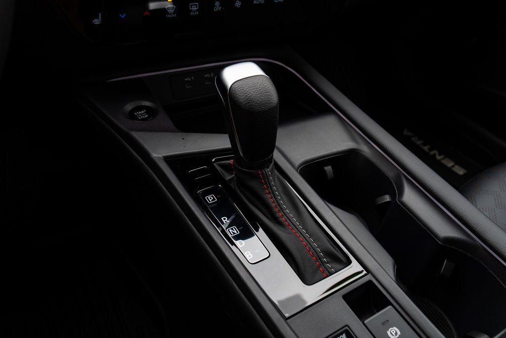 New 2026 Nissan Sentra SR w/ SR Premium Package image 19