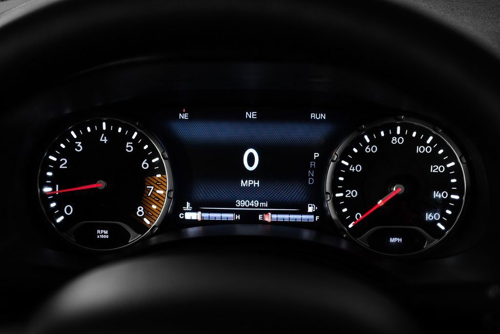 Used 2023 Jeep Renegade Altitude w/ Sun/Sound Group image 18