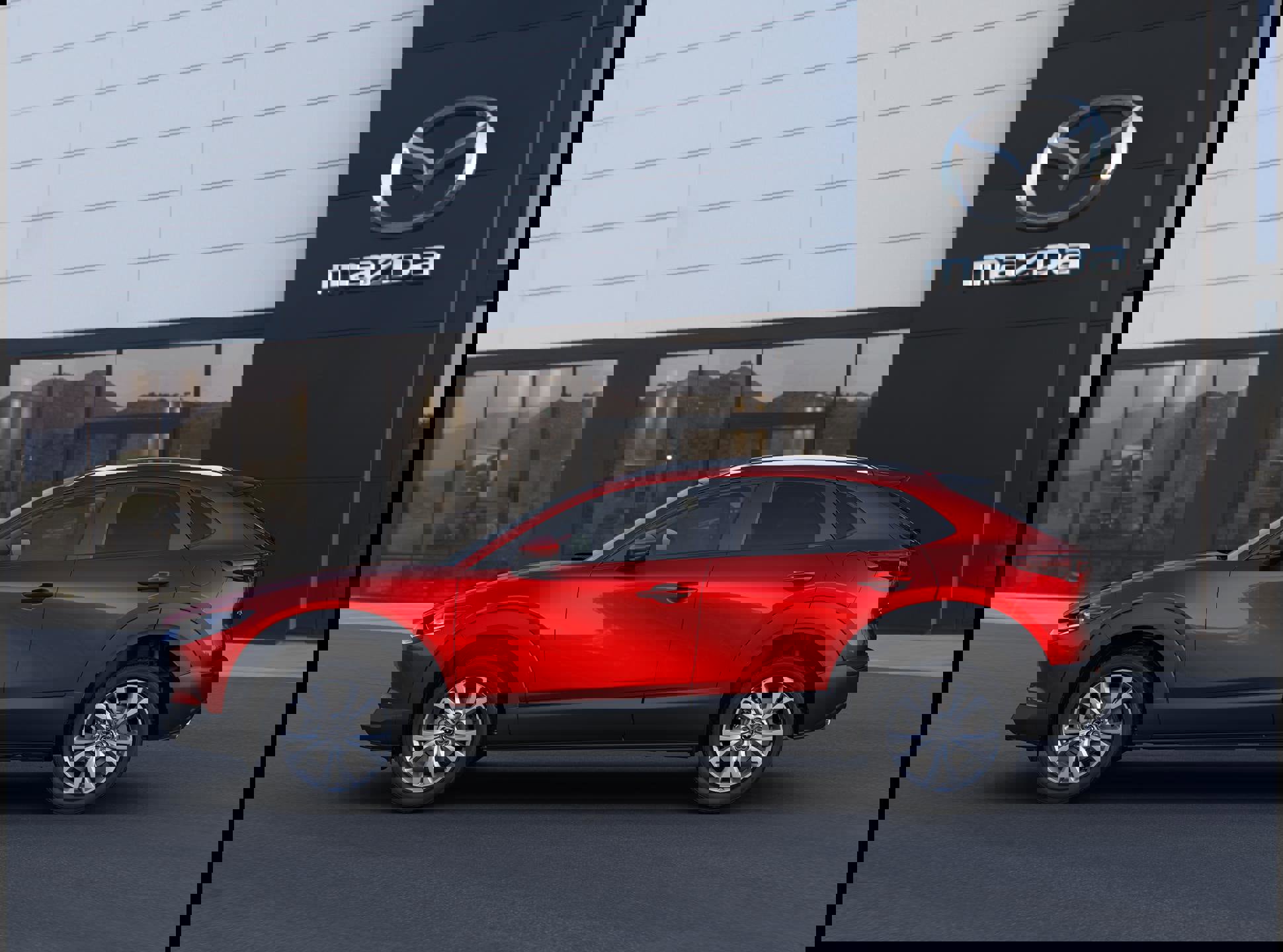 New 2026 MAZDA CX-30 AWD 2.5 S image 3
