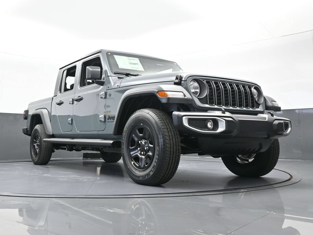 New 2026 Jeep Gladiator Sport AWD/4WD image 57