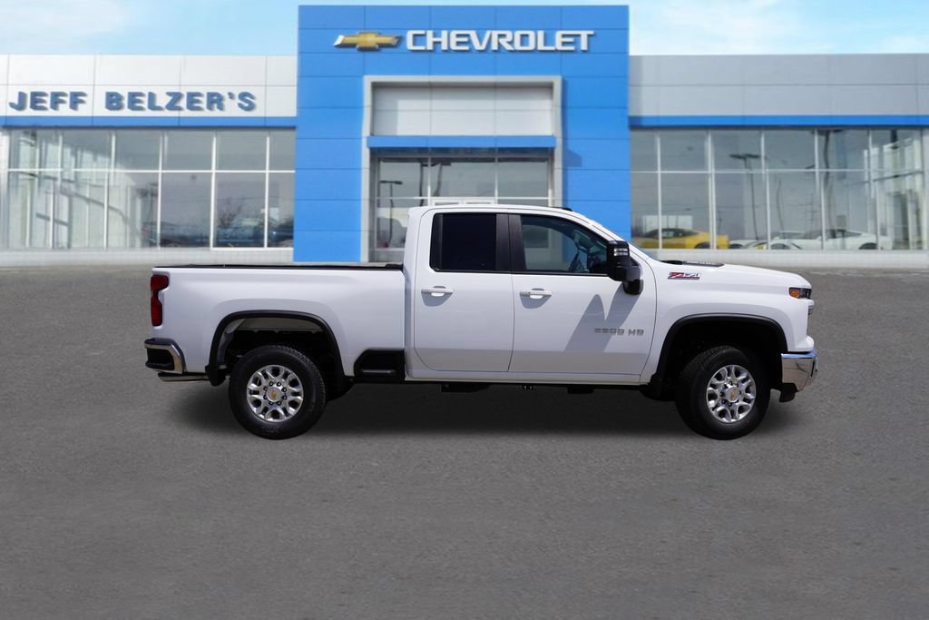 New 2026 Chevrolet Silverado 2500 LT w/ All Star Edition AWD/4WD image 2