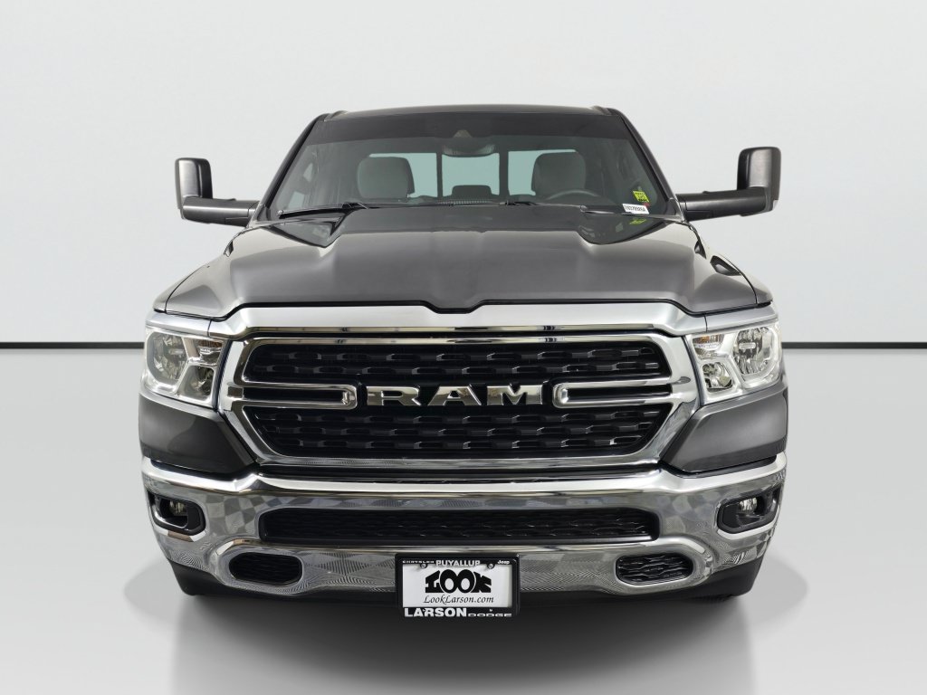 Used 2024 RAM 1500 Big Horn w/ Trailer Tow Group AWD/4WD image 8