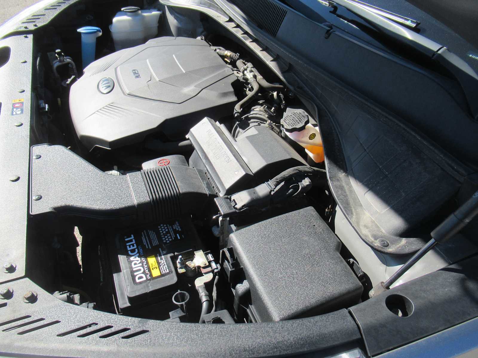 Used 2019 Kia Sorento EX image 16