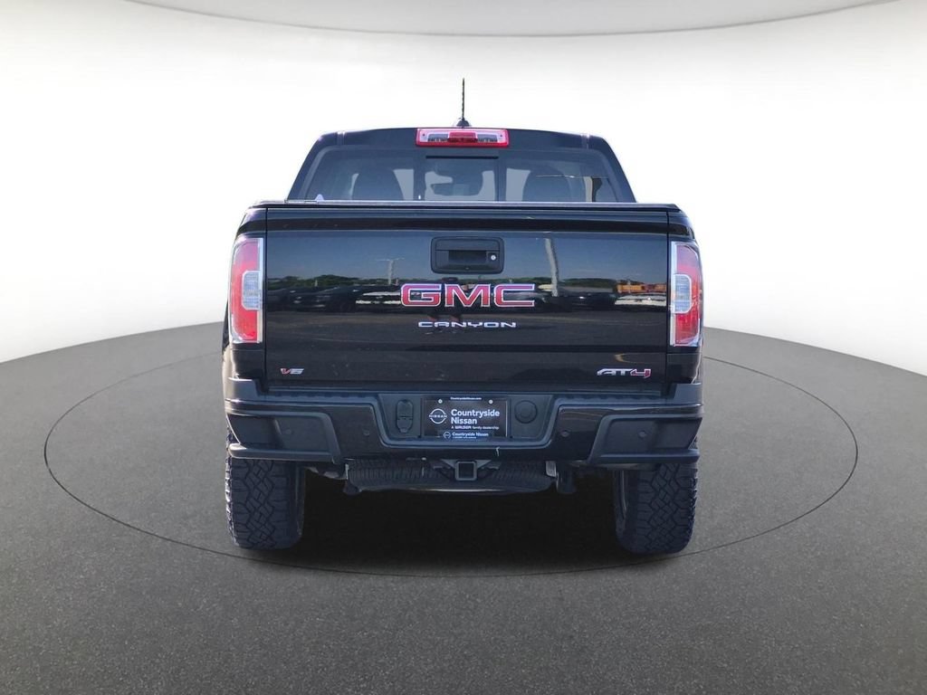 Used 2021 GMC Canyon AT4 w/ Driver Alert Package AWD/4WD image 6